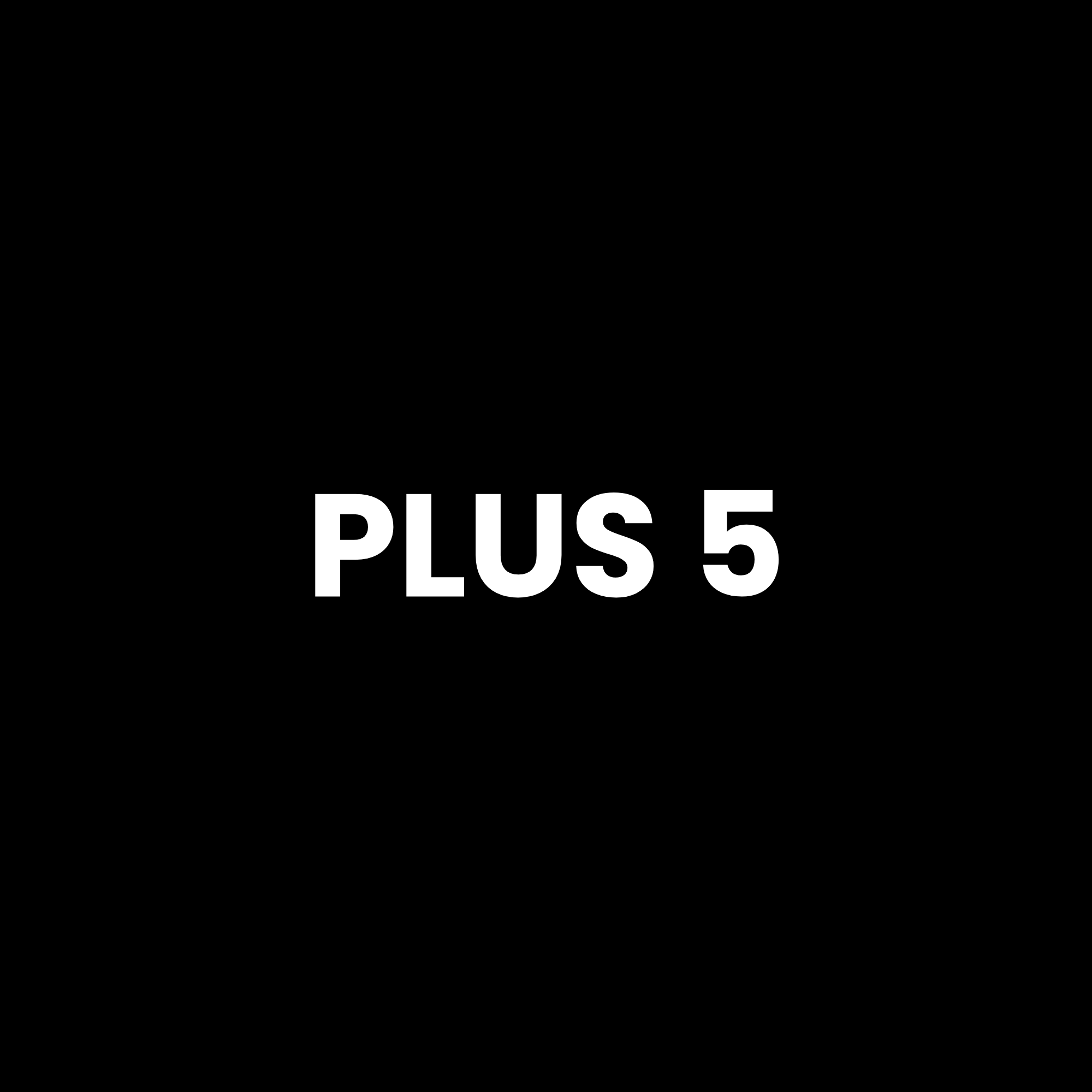 PLUS